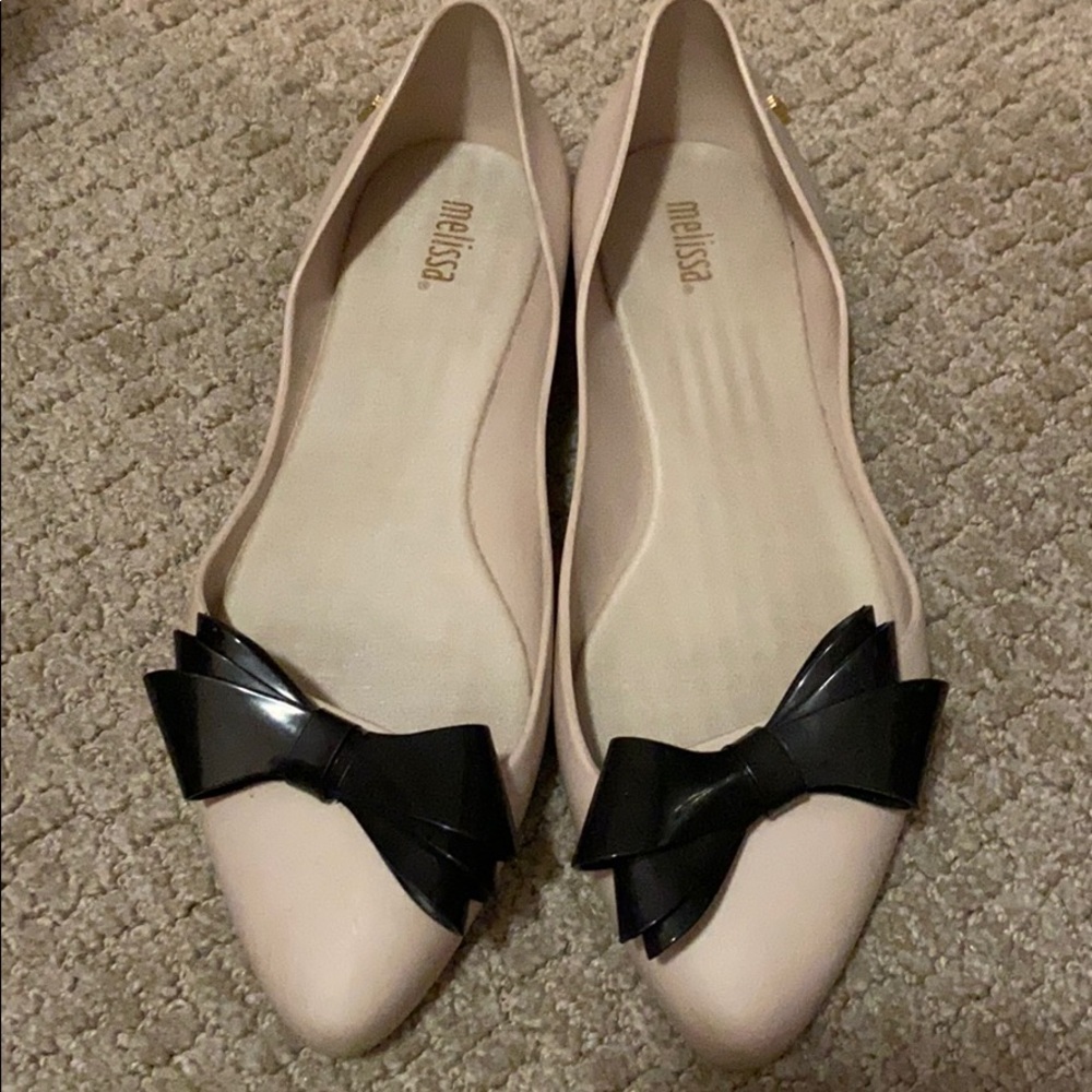Cute Melissa Flats
